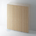 Oak Veneer Flat Wardrobe Door - Foxstow