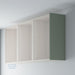 Painted, Flat End Panel for HOWDENS - Foxstow