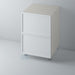 Primed, Shaker Slimline Kitchen Drawer for IKEA METOD - Foxstow