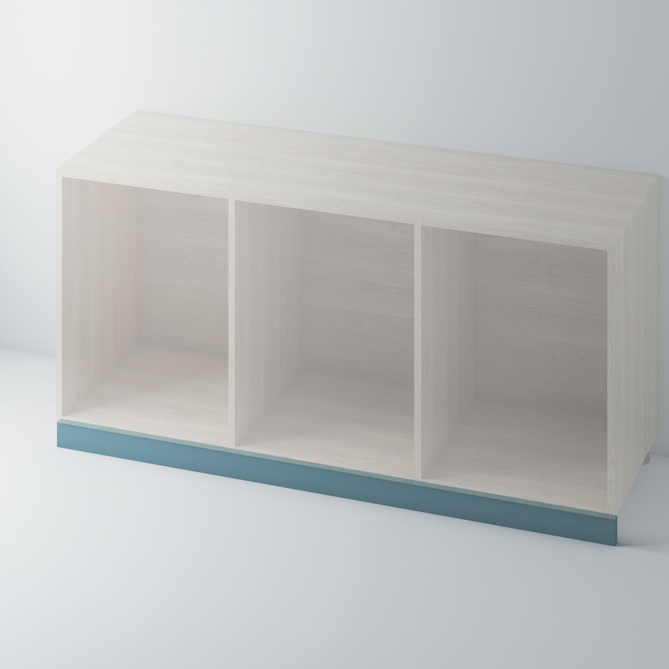 Custom Tongue & Groove Flat Wardrobe Doors