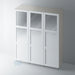 Painted, Mirrored Shaker for IKEA PAX - Foxstow