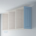 Painted, Tongue & Groove Shaker End Panel for HOWDENS - Foxstow