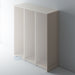 Painted, Shaker Raised Panel End Panel for IKEA PAX - Foxstow