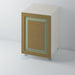 Bare Shaker Raised Panel Kitchen Door for IKEA METOD - Foxstow