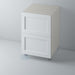 Primed, Shaker Drawer Front with Ovolo Mouldings - Foxstow