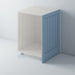 Painted, Tongue & Groove Shaker End Panel for HOWDENS - Foxstow