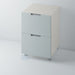 Painted, Stop J Groove Drawer Front for HOWDENS - Foxstow