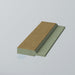Bare, 2 Panel Shaker Wardrobe Door with OVOLO Mouldings - Foxstow