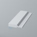 Primed, Shaker End Panel with OVOLO Mouldings - Foxstow