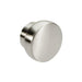 Acacia, Zinc Alloy, Knob - Foxstow