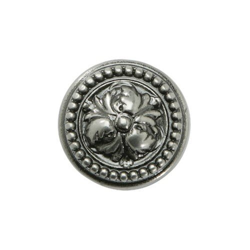 Acanthus, Zinc Alloy, Knob - Foxstow