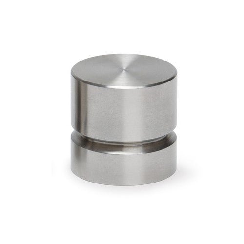Acer, Stainless Steel, Knobs - Foxstow