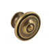Albano, Zinc Alloy, Knob - Foxstow