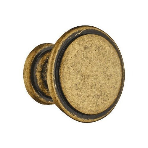 Angus, Zinc Alloy, Knob - Foxstow