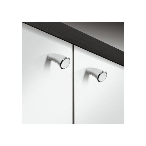Arco, Zinc Alloy, Knob - Foxstow