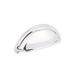 Ariel, Zinc Alloy, Cup Pull Handle - Foxstow