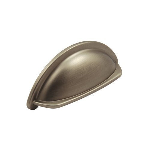 Ariel, Zinc Alloy, Cup Pull Handle - Foxstow