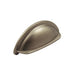 Ariel, Zinc Alloy, Cup Pull Handle - Foxstow