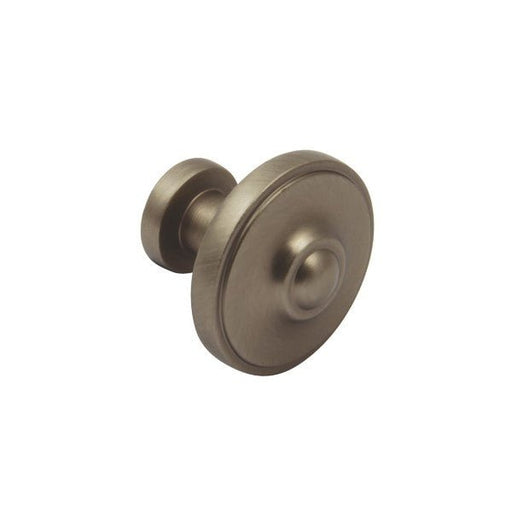 Ariel, Zinc Alloys, Knob - Foxstow