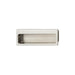 Aros, Brass, Inset Handle - Foxstow