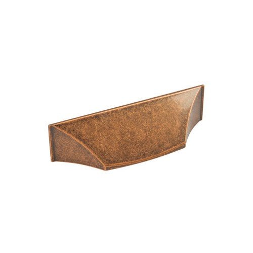 Augusta, Zinc Alloy, Cup Pull Handle - Foxstow