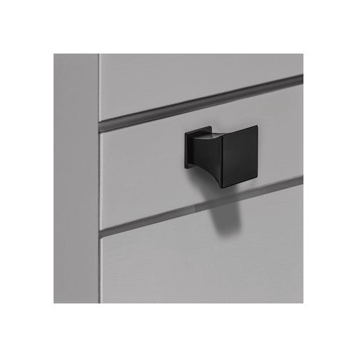 Augusta, Zinc Alloy, Knob - Foxstow