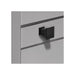 Augusta, Zinc Alloy, Knob - Foxstow