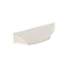 Augusta, Zinc Alloy, Cup Pull Handle - Foxstow