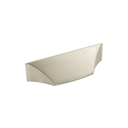 Augusta, Zinc Alloy, Cup Pull Handle - Foxstow