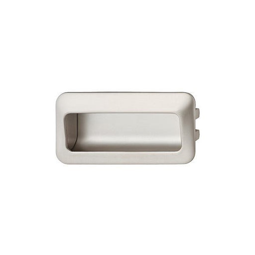 Avebury, Zinc Alloy, Inset Handle - Foxstow