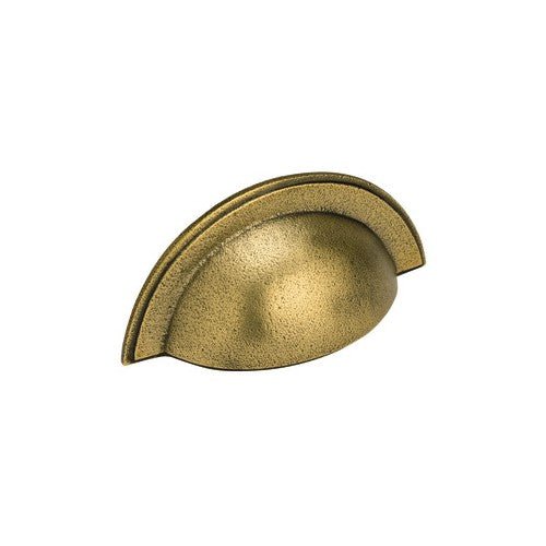 Bevera, Brass, Cup Handle - Foxstow