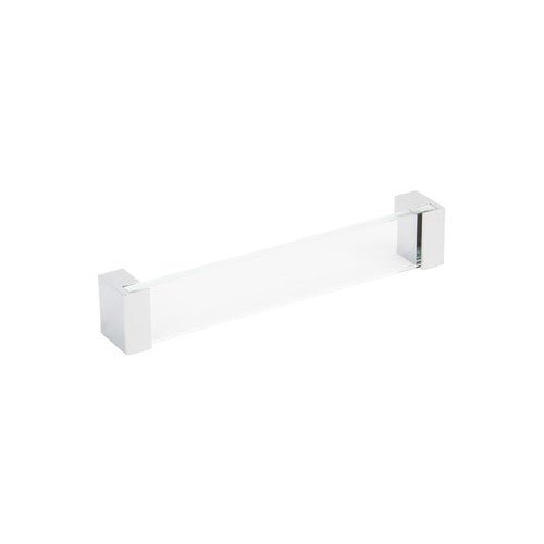 Bryon. Zinc Alloy with Tempered Glass, Bar Handle - Foxstow