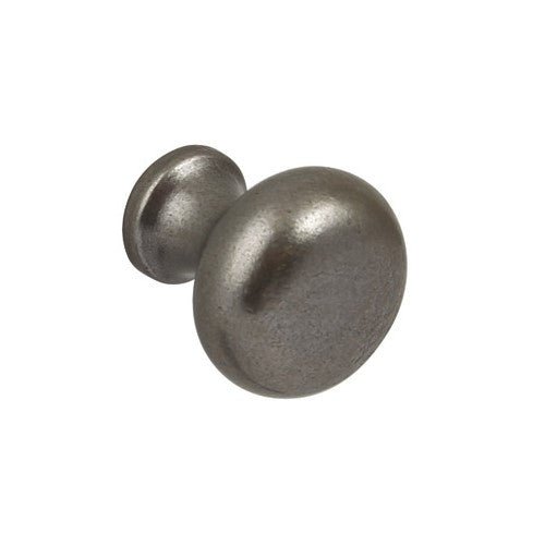 Buxton, Cast Iron, Knob - Foxstow