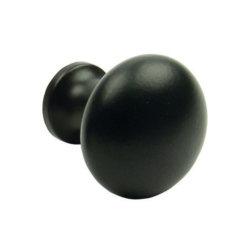 Buxton, Cast Iron, Knob - Foxstow