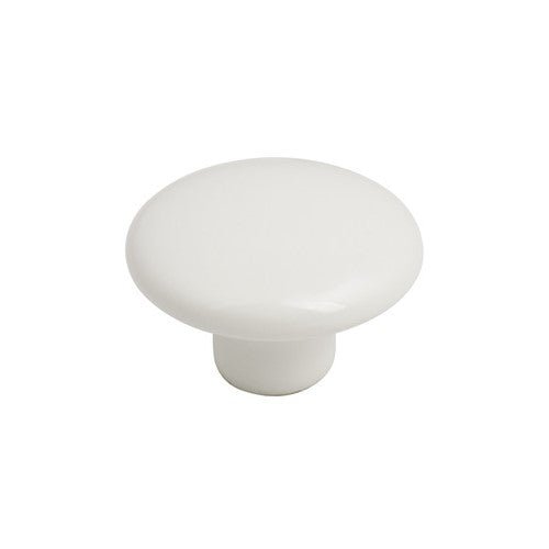 Calvin, Porcelain, Knob - Foxstow