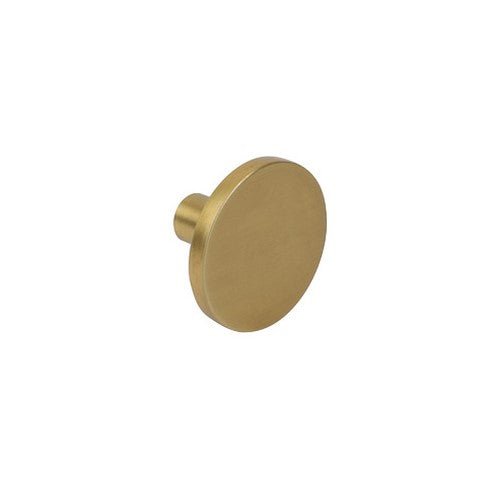 Como, Zinc Alloy, Knob - Foxstow