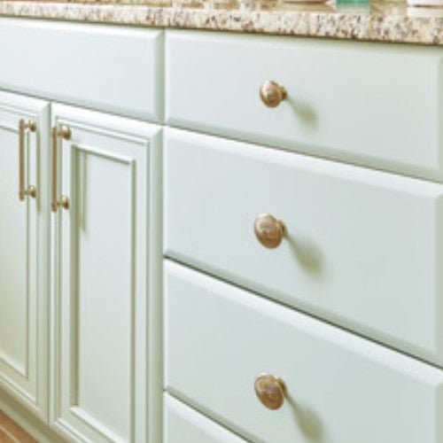Crawford, Zinc Alloy, Knob - Foxstow
