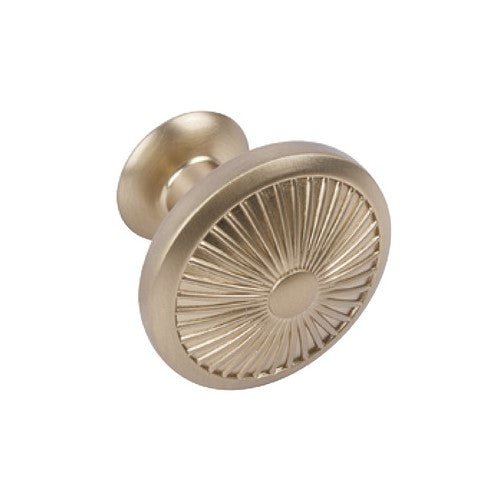 Crawford, Zinc Alloy, Knob - Foxstow