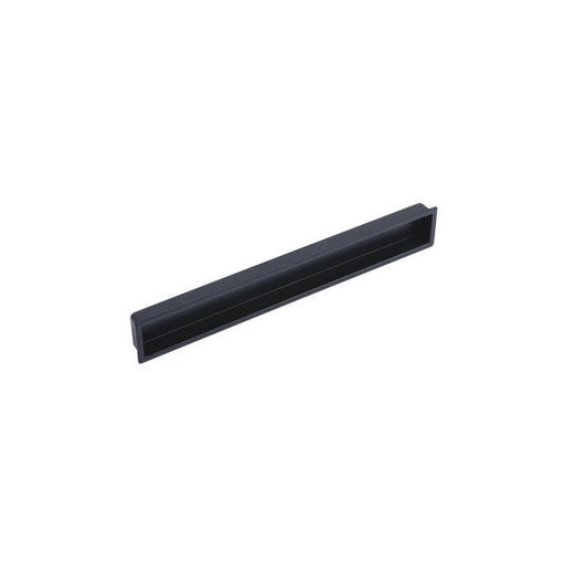 Cubic, Zinc Alloy, Inset handle - Foxstow
