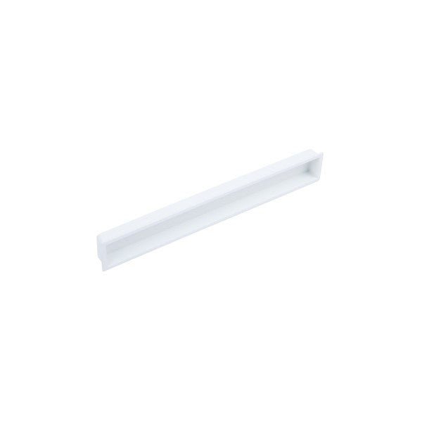 Cubic, Zinc Alloy, Inset handle — Foxstow