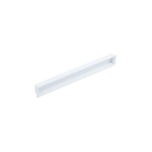 Cubic, Zinc Alloy, Inset handle - Foxstow