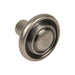 Eden, Zinc Alloy, Knob - Foxstow