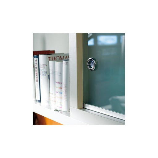 Epte, Glass Door, Inset Handle - Foxstow