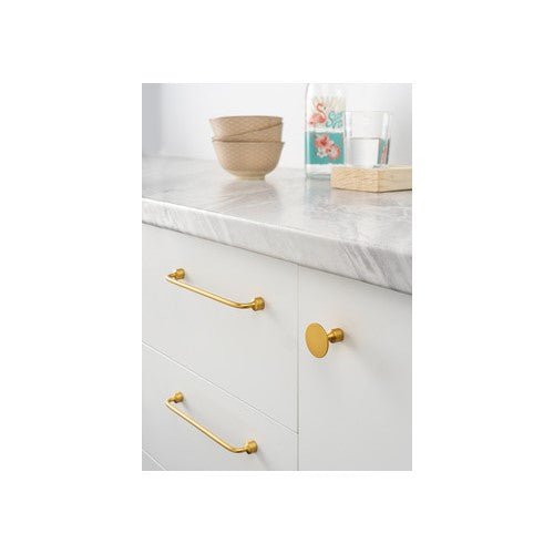 Floid, Zinc Alloy, Bar Handle - Foxstow