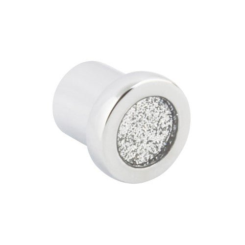 Glitter, Zinc Alloy, Knob - Foxstow