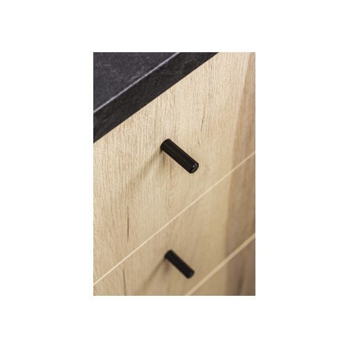 Graf 2, Aluminium, Knob - Foxstow