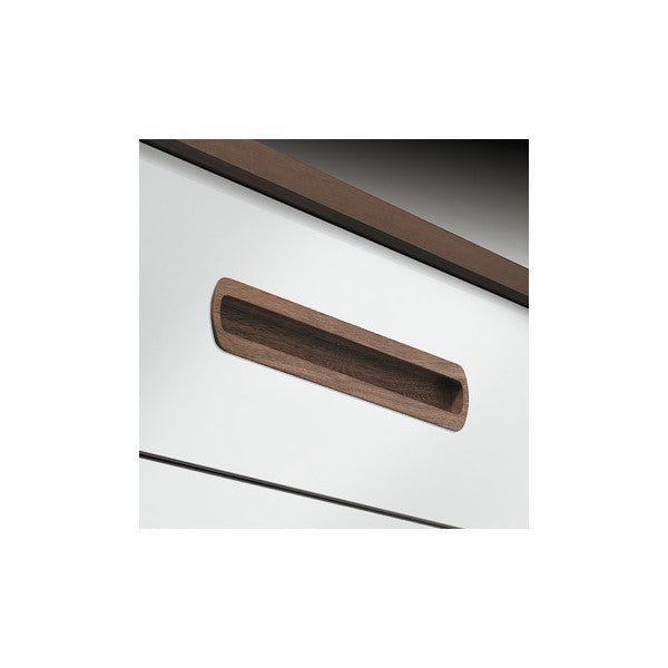 Halkin, Wood , Inset handle - Foxstow