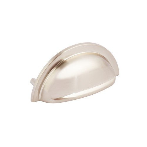 Henrietta, Zinc Alloy, Cup Pull Handle - Foxstow