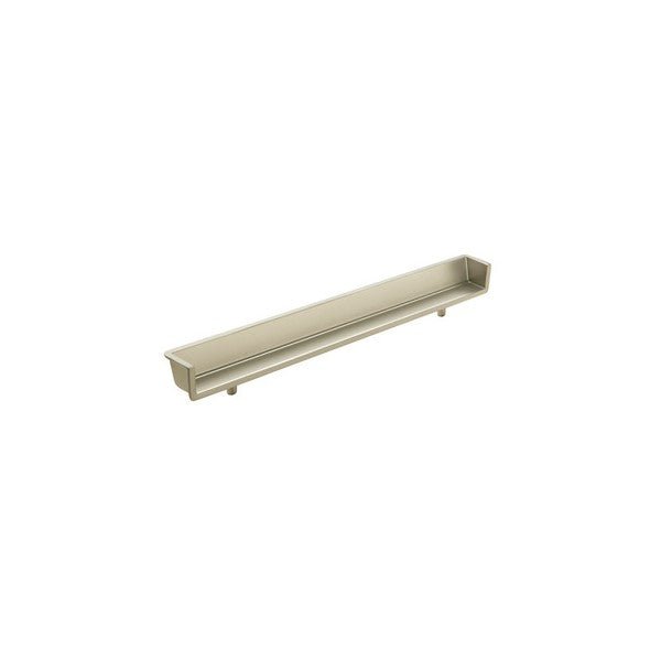 Hide, Zinc Alloy, Inset Handles - Foxstow