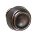 Kane, Zinc Alloy, Knob - Foxstow